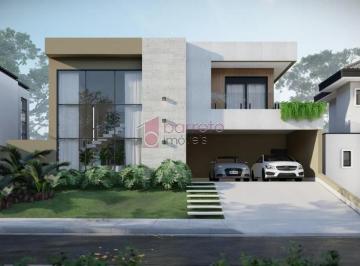 Casa · 319m² · 3 Quartos · 4 Vagas · CASA PARA VENDA NO CONDOMÍNIO BRISAS JUNDIAÍ - JUNDIAÍ/SP