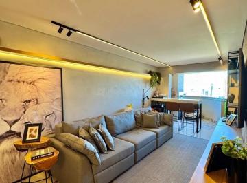 Apartamento · 110m² · 3 Quartos · 2 Vagas · Edifício Gran Art