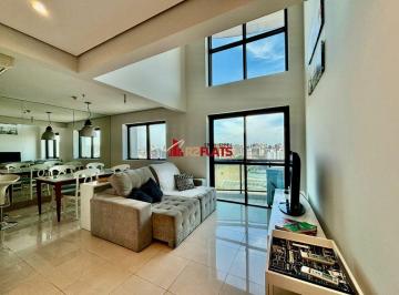 Apartamento · 70m² · 2 Quartos · 1 Vaga · Flat com ótimo preço no bairro Moema. Confira!