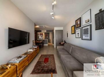 Apartamento · 95m² · 3 Quartos · 2 Vagas · Vendo/Alugo 3 dormitórios sendo 2 suites em Vila Nova Conceição
