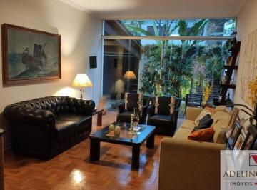 Casa · 220m² · 3 Quartos · 2 Vagas · Casa Residencial para Alugar no Jardim Paulistano 220 m2