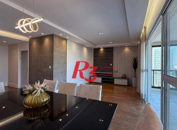 9a791729c7ec4c33ad7e869e82b8b41f671158a0 · Apartamento, 150 m² - venda por R$ 1.980.000,00 ou aluguel por R$ 13.000,00/mês - Embaré - Santos/SP