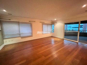 Apartamento · 243m² · 3 Quartos · 4 Vagas · Apartamento à Venda em Moema Pássaros ! 240m² - 4 Vagas