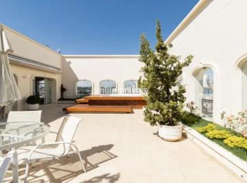 Apartamento · 480m² · 3 Quartos · 4 Vagas · Cobertura penthouse com piscina e área gourmet em Perdizes