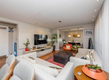 Apartamento · 467m² · 4 Quartos · 4 Vagas · Cobertura duplex, na melhor rua do Campo Belo, R. Edson.
