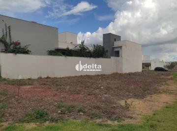Terreno · 345m² · Terreno no Condomínio RAROS ALTO UMUARAMA disponível em Uberlândia MG