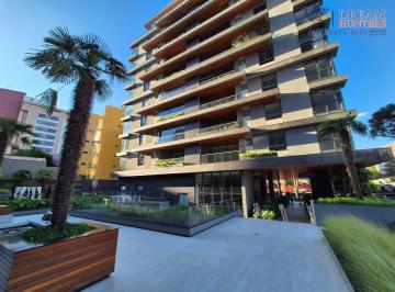 Apartamento · 151m² · 3 Quartos · 3 Vagas · Apartamento NOVO e Semi Mobiliado com 3 Suítes, 3 vagas, no Bairro batel