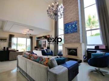 Casa · 400m² · 4 Quartos · 6 Vagas · Casa à venda com 04 suites próxima oa colégio Porto Seguro em Valinhos/SP