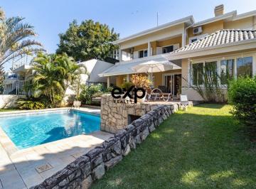 Casa · 559m² · 5 Quartos · 4 Vagas · Casa à venda com 05 quartos, suites ao lado do colégio Porto Seguro em Valinhos/SP