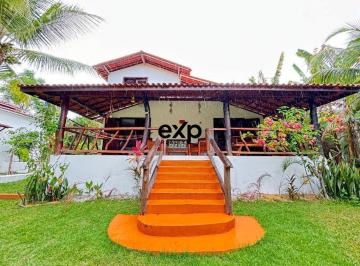 Casa · 358m² · 8 Quartos · 4 Casas  - Venda - em Morro de São Paulo Cairu, Bahia