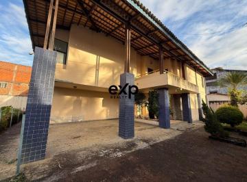 Casa · 250m² · 6 Quartos · 4 Vagas · Casa à venda em Valença, BA, bairro da Graça 04 suites 600m²