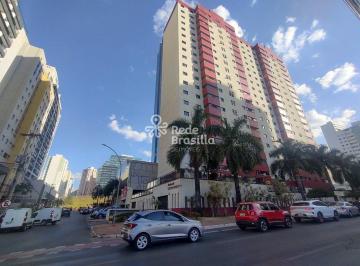 Apartamento · 70m² · 2 Quartos · 1 Vaga · LINDO APARTAMENTO MOBILIADO PARA LOCAÇÃO ÁGUAS CLARAS