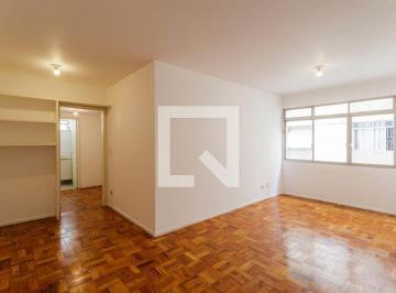 Apartamento · 90m² · 2 Quartos · 1 Vaga · Apartamento para Aluguel - Itaim Bibi, 2 Quartos, 90 m2 - São Paulo