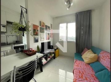 Apartamento · 31m² · 1 Quarto · 1 Vaga · Apartamento para Aluguel - Água Branca, 1 Quarto, 31 m2 - São Paulo