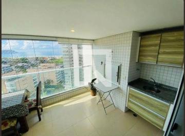 Apartamento · 111m² · 3 Quartos · 2 Vagas · Apartamento para Aluguel - Jardim Santa Genoveva, 3 Quartos,  111 m2 - Guarujá