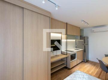 Apartamento 30m² Aluguel Santa Cecília · Apartamento para Aluguel - Santa Cecília, 1 Quarto, 30 m2 - São Paulo
