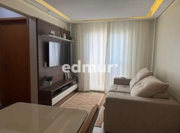 Apartamento · 66m² · 2 Quartos · Apartamento à venda - no Parque São Vicente