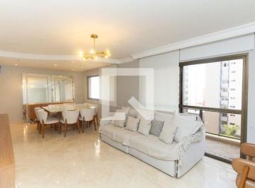 Apartamento · 150m² · 4 Quartos · 3 Vagas · Apartamento à Venda - Moema, 4 Quartos, 150 m² - São Paulo