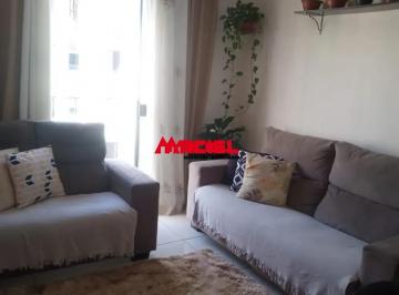 Apartamento · 49m² · 2 Quartos · 1 Vaga · Apartamentos para venda com Garagem e 2 quartos, 49 m² - R$ 255.000,00 -  Bosque dos Eucaliptos