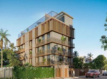 6d6c23e8227e76da7a07cfe608f101dc21a8e3e0 · Flat com 1 dormitório à venda, 51 m² por R$ 505.092 - Intermares - Cabedelo/PB