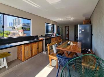 Apartamento · 160m² · 2 Quartos · 2 Vagas · Cobertura com Elevador com 02 Quartos á venda, 160m² no bairro Vila Eldizia - Santo André/SP