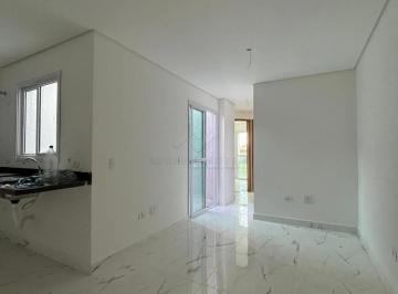 Apartamento · 44m² · 2 Quartos · 1 Vaga · Apartamento com elevador com 02 Dormitórios à venda, 44.2m² na Vila Humaitá - Santo André/SP