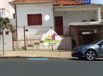 Casa · 350m² · 3 Quartos · 1 Vaga · Casa com 3 quartos, Centro, Americana - R$ 750 mil, Cod: 10659