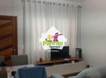 Casa · 38m² · 1 Quarto · 1 Vaga · Casa de Condomínio com 1 quarto, Vila Mazzei, São Paulo - R$ 400 mil, Cod: 10661