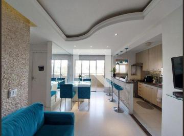 Apartamento · 58m² · 2 Quartos · 1 Vaga · Apartamento à Venda - Interlagos, 2 Quartos,  58 m² - São Paulo