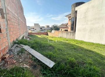 d98241293b31ca2b653c420bc207922c593e39bd · Terreno à venda, 300 m² por R$ 240.000,00 - Condomínio Bosque São Francisco - Votorantim/SP