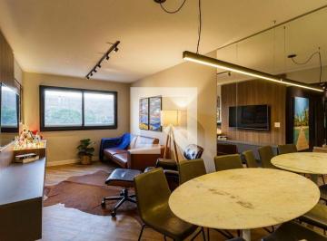 Apartamento · 70m² · 3 Quartos · 1 Vaga · Apartamento à Venda - Moema, 3 Quartos,  70 m² - São Paulo