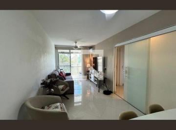 Apartamento · 114m² · 3 Quartos · 2 Vagas · Apartamento à Venda - Recreio, 3 Quartos,  114 m² - Rio de Janeiro