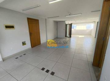 3022fae87dd9174e730f17216f072c7e9268c0b0 · Sala para alugar, 52 m² por R$ 3.500/mês - Marapé - Santos/SP