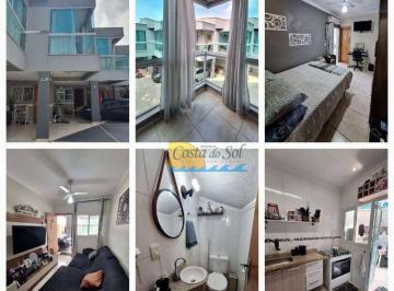 67a24638e8b2842a66711e702ce7ef46c143f1a0 · Casa com 2 dormitórios à venda, 73 m² por R$ 320.000,00 - Jardim Alice - Praia Grande/SP