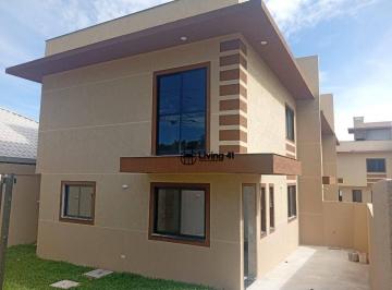 62850886b9edbf63bfa3ee91fab6759071d00df9 · Sobrado com 3 dormitórios à venda, 150 m² por R$ 770.000,00 - Santa Cândida - Curitiba/PR