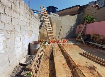 9bec3e95df70542e480800ebb0f43989dc379b20 · Terreno à venda, 125 m² por R$ 320.000,00 - Jardim São Ricardo - Guarulhos/SP