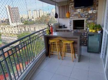 f116bbfb1fd3a6ffc23678b0b42debddcb9f5162 · Apartamento com 3 dormitórios à venda, 109 m² por R$ 1.250.000,00 - Jardim Aeroporto - São Paulo/SP