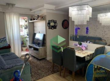 c75eb1cb7f667a90c37af5fc5789b13de1039f2f · Apartamento com 3 dormitórios à venda, 60 m² por R$ 430.000 - Ferrazópolis - São Bernardo do Campo/S