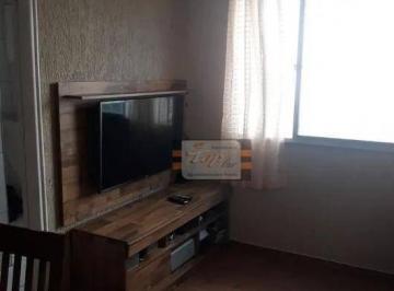 2a36a47960eff658840ad4459546842fd3a0a375 · Apartamento com 2 dormitórios à venda, 50 m² por R$ 260.000,00 - Jaraguá - São Paulo/SP