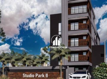 6310709b38f00bf1523fb3ceaa247c950dbb0db9 · Apartamento Garden com 1 dormitório à venda, 43 m² por R$ 295.322,63 - Guaíra - Curitiba/PR