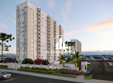 4f698e78e36be826dc27931f9c24354a91216cc7 · Apartamento com 2 dormitórios à venda, 36 m² por R$ 326.990 - Pinheirinho - Curitiba/PR