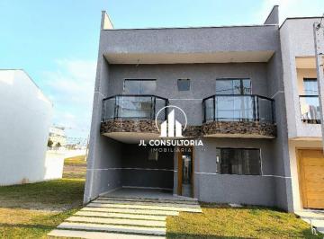 68824053e0377c2e6b9d1e444fede791f5a83a03 · Sobrado à venda, 132 m² por R$ 530.000,00 - Campo de Santana - Curitiba/PR