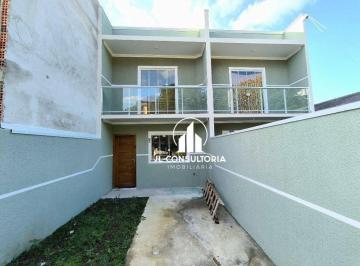 d7e96e30a4f2614b585d737d717b4641ccb83bd8 · Sobrado à venda, 84 m² por R$ 369.000,00 - Campo de Santana - Curitiba/PR