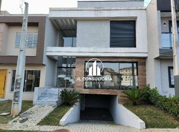 0e901fa5dcc9a019643309ede0b50ed473a62d91 · Sobrado à venda, 165 m² por R$ 990.000,00 - Campo de Santana - Curitiba/PR