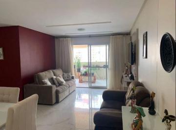 Apartamento de 4 quartos, Águas Claras · RESIDENCIAL FLORA BRASILIS,  Varanda Gourmet , 4 Quartos 1suíte, 2 Vg, lazer