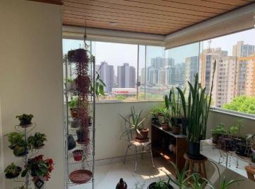 Apartamento de 4 quartos, Águas Claras · RESIDENCIAL FLORA BRASILIS, Varanda Gourmet , 4 Quartos 1 suíte, 2 Vg, lazer Andar alto , Nascento