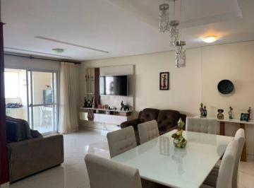 Apartamento de 4 quartos, Águas Claras · RESIDENCIAL FLORA BRASILIS, Varanda Gourmet , 4 Quartos 1 suíte, 2 Vg, lazer Andar alto , Nascento