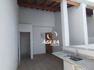 4bac8fef536684bcc6ea3ce60b3185f59305a797 · Cobertura com 2 dormitórios à venda, 43 m² por R$ 468.000,00 - Parque das Nações - Santo André/SP