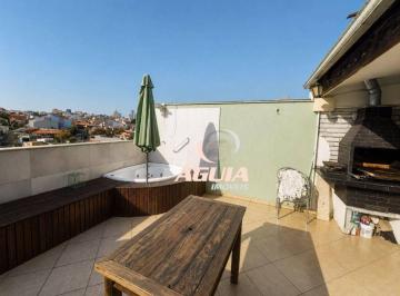 184c9188c6bbc1c80c72223a562572e84b281770 · Cobertura com 2 dormitórios à venda, 60 m² por R$ 549.000,00 - Vila Curuçá - Santo André/SP