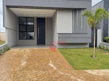 78631991ef9b8f13a024f935a66a213ad180192c · Casa Térrea em Condomínio Fechado para Locação e Venda com 03 Suítes no Bairro Vila do Golf em Ribei